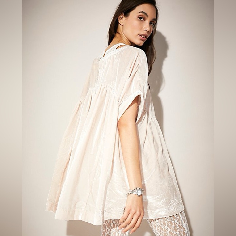 Free People Moon City Tunic Size XS